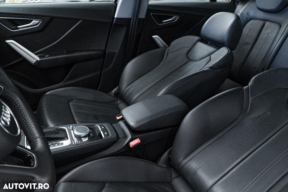 Audi Q2 1.4 TFSI CoD S tronic Sport - 15