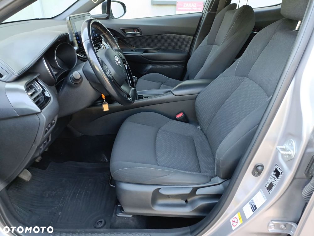 Toyota C-HR 1.2 T GPF Premium - 10