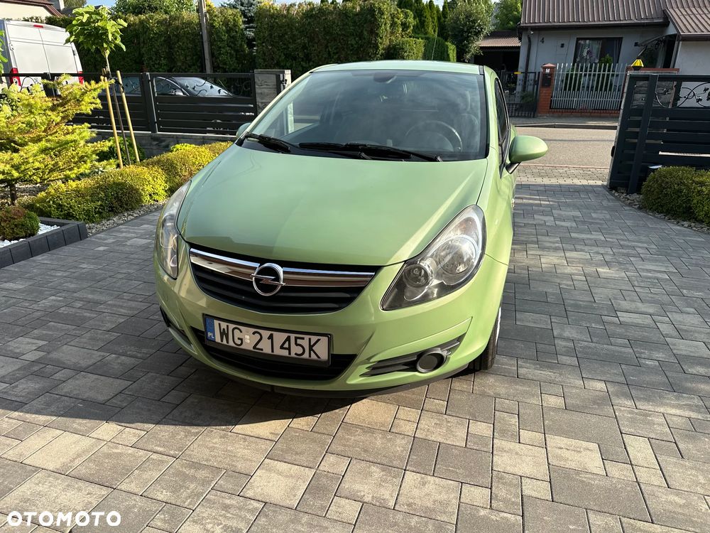Opel Corsa 1.4 16V - 2
