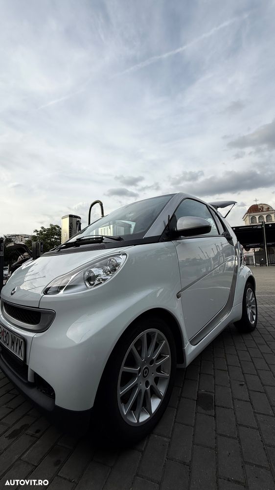 Smart Fortwo 52 KW MHD - 1