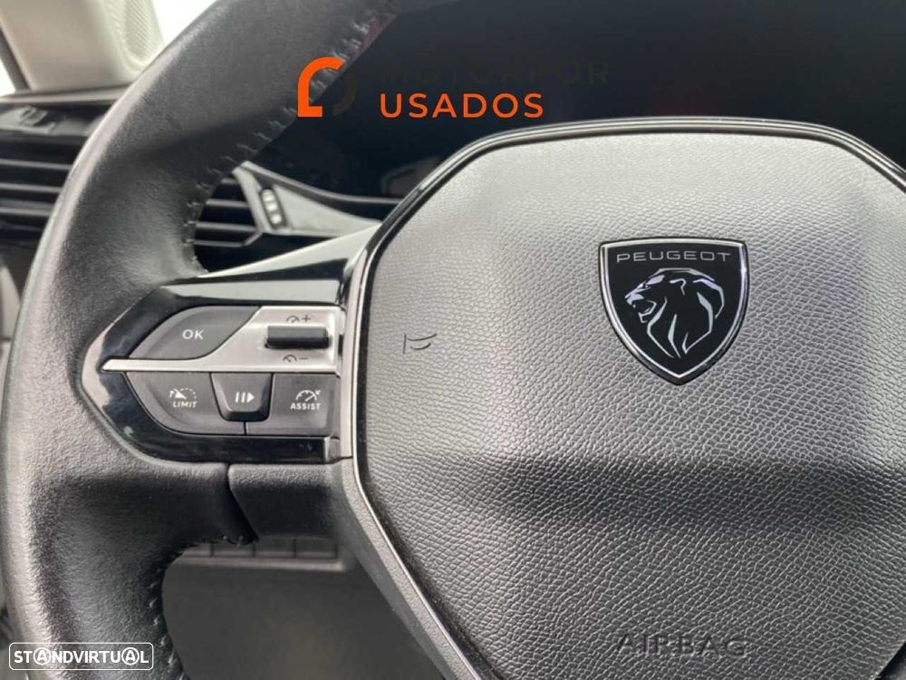 Peugeot 308 1.5 BlueHDi Active Pack - 11