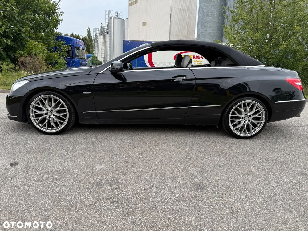 Mercedes-Benz Klasa E - 19