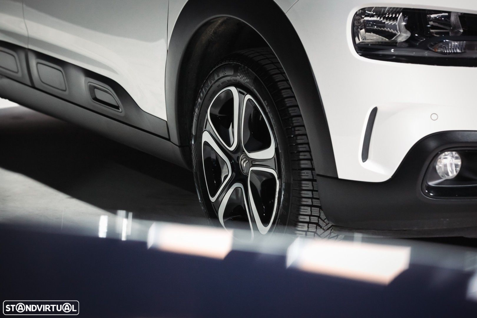 Citroën C4 Cactus BlueHDi 120 Stop&Start EAT6 C-SERIES - 12