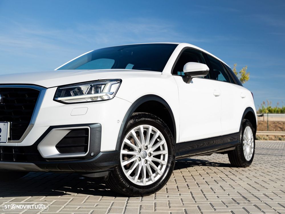 Audi Q2 30 TDI Design S tronic - 7
