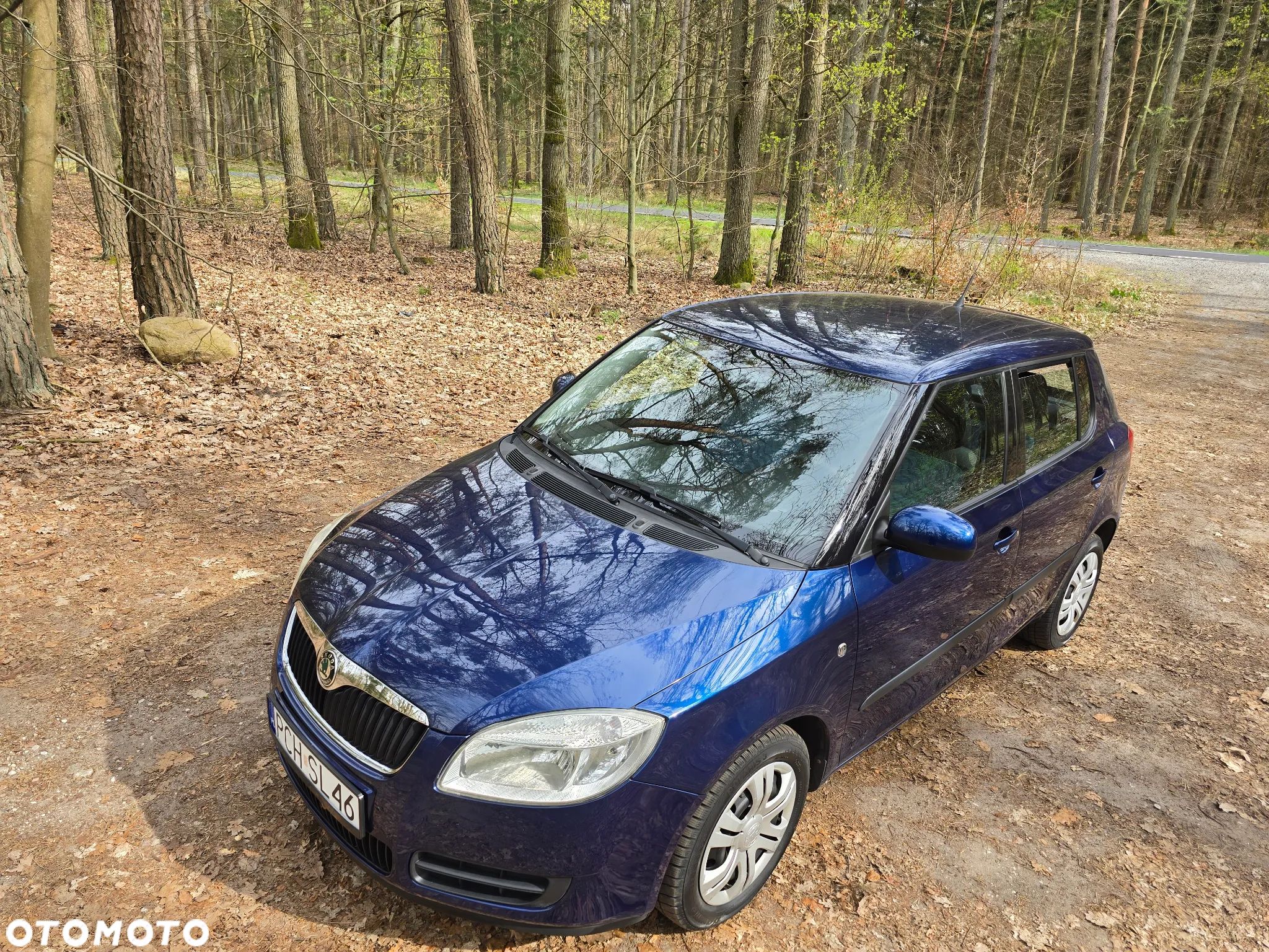 Skoda Fabia 1.2 12V Elegance Plus - 1