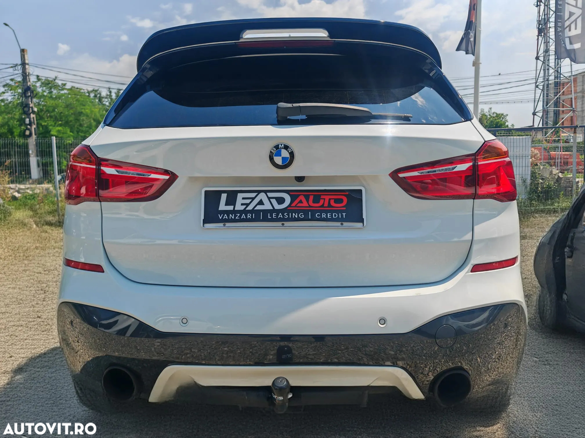 BMW X1 xDrive20i AT M Sport - 23