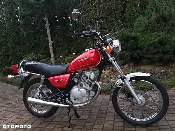 Suzuki GN