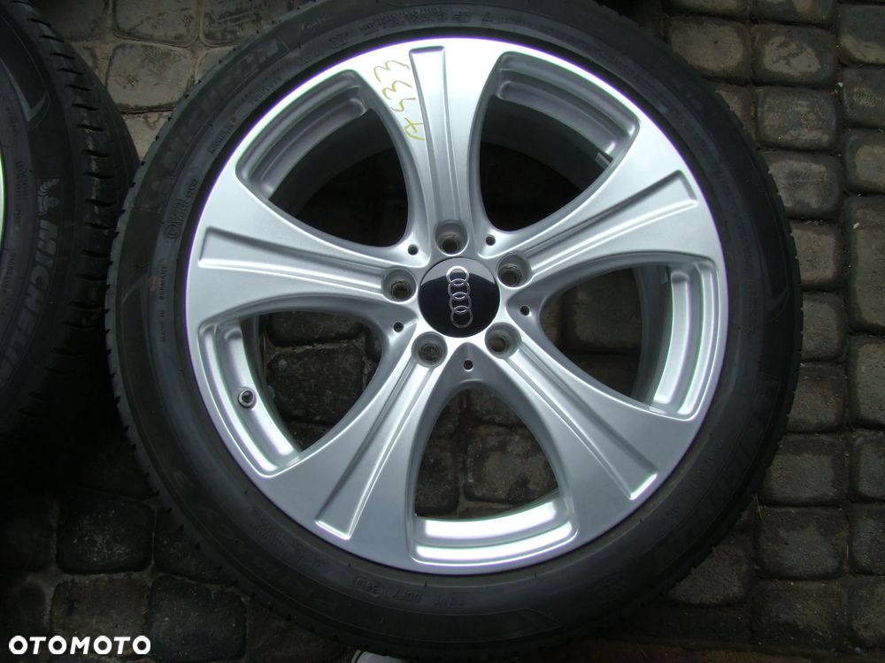a433 5x112 Audi A6 C7 A6 C6 Allroad 8jx18 opony lato 225/50 - 2