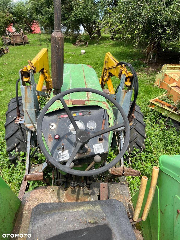 Deutz-Fahr D 7206 - 9