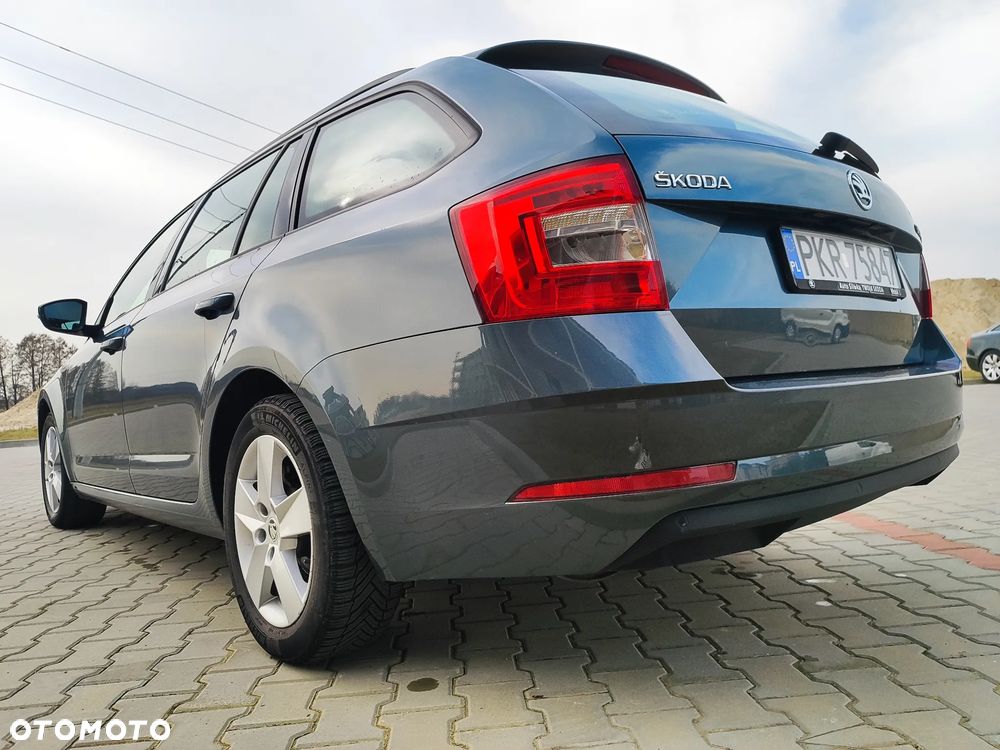Skoda Octavia 1.4 TSI Ambition - 13