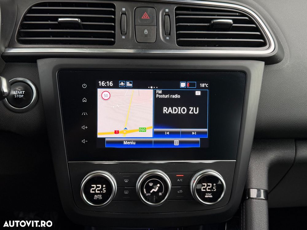 Renault Kadjar BLUE dCi 115 EDC BUSINESS EDITION - 18