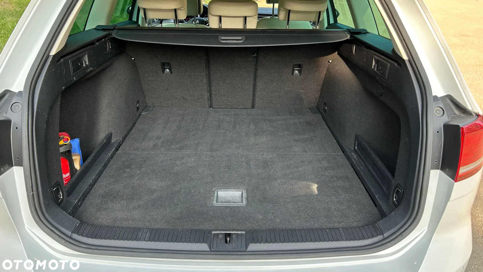 Volkswagen Passat Alltrack 2.0 TDI SCR 4Mot DSG - 33