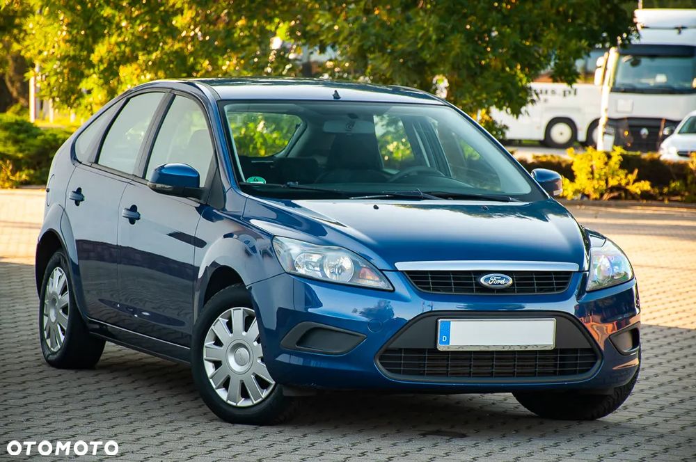 Ford Focus 1.6 TDCi Connection - 19