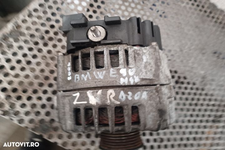 Alternator BMW Seria 3 E91 [facelift] [2008 - 2013] Touring wagon 320 - 5