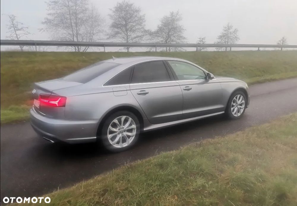 Audi A6 Limousine - 31