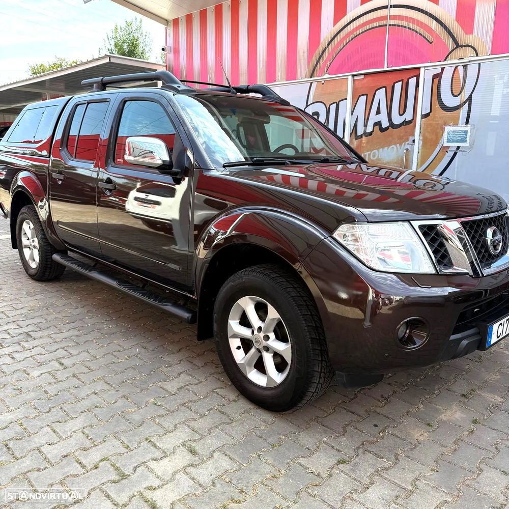 Nissan Navara - 10