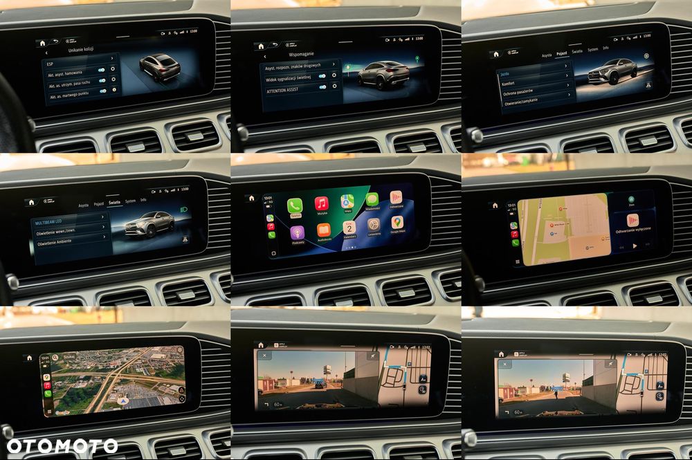 Mercedes-Benz GLE 300 d mHEV 4-Matic AMG Line - 37