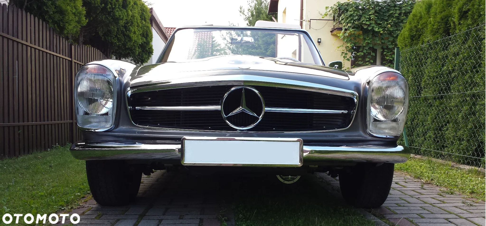 Mercedes-Benz Inny - 7