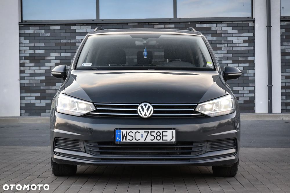 Volkswagen Touran 2.0 TDI BMT Comfortline DSG - 2