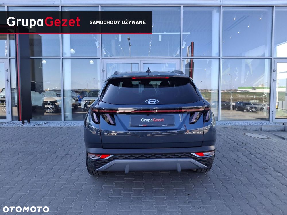Hyundai Tucson - 5