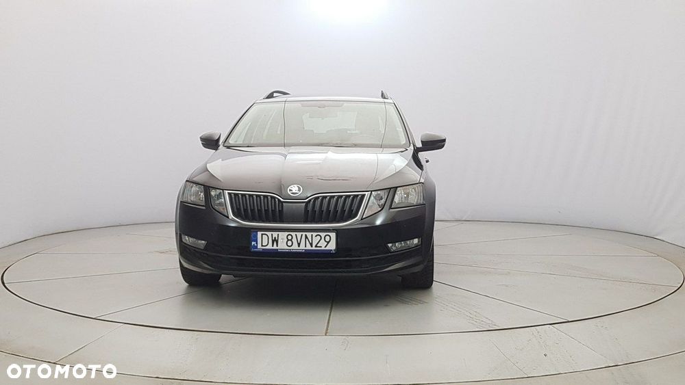 Skoda Octavia - 2