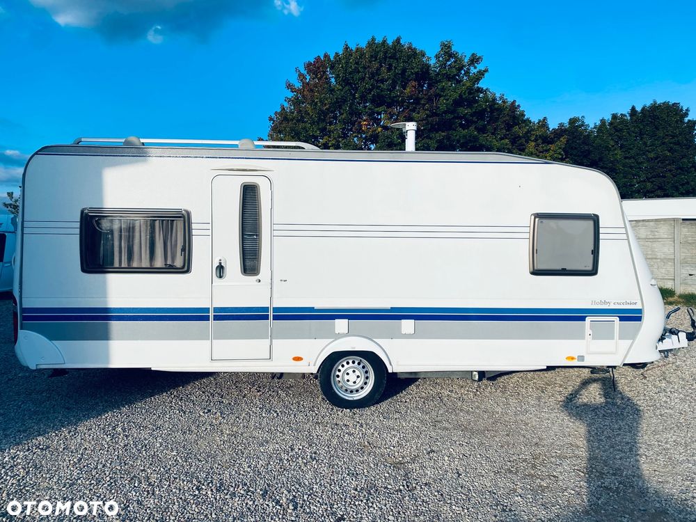 Hobby 560 UFE Excelsior - 34