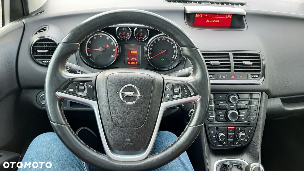 Opel Meriva 1.4 T Cosmo - 12