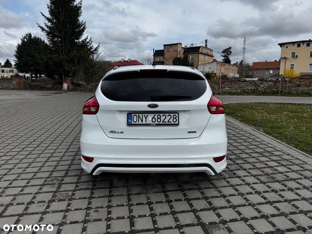 Ford Focus 1.0 EcoBoost Start-Stopp-System ST-LINE - 7