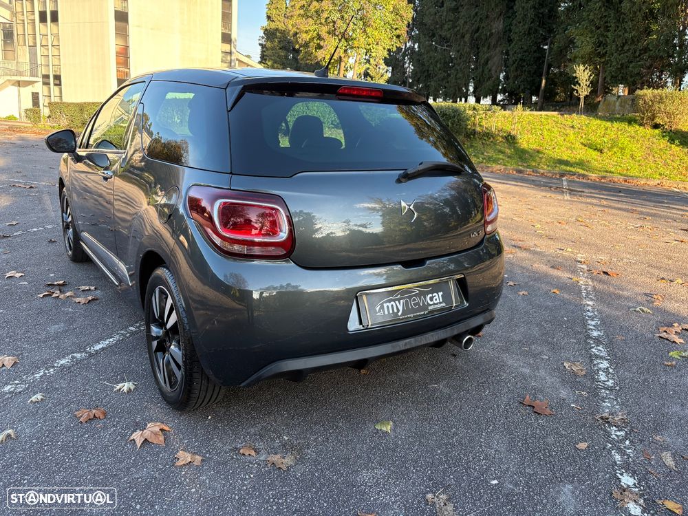 Citroën DS3 1.6 e-HDi So Chic - 13