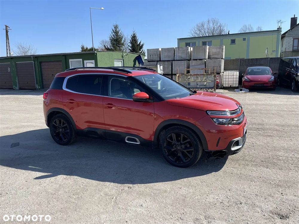 Citroën C5 Aircross 1.2 PureTech Shine Pack EAT8 - 7