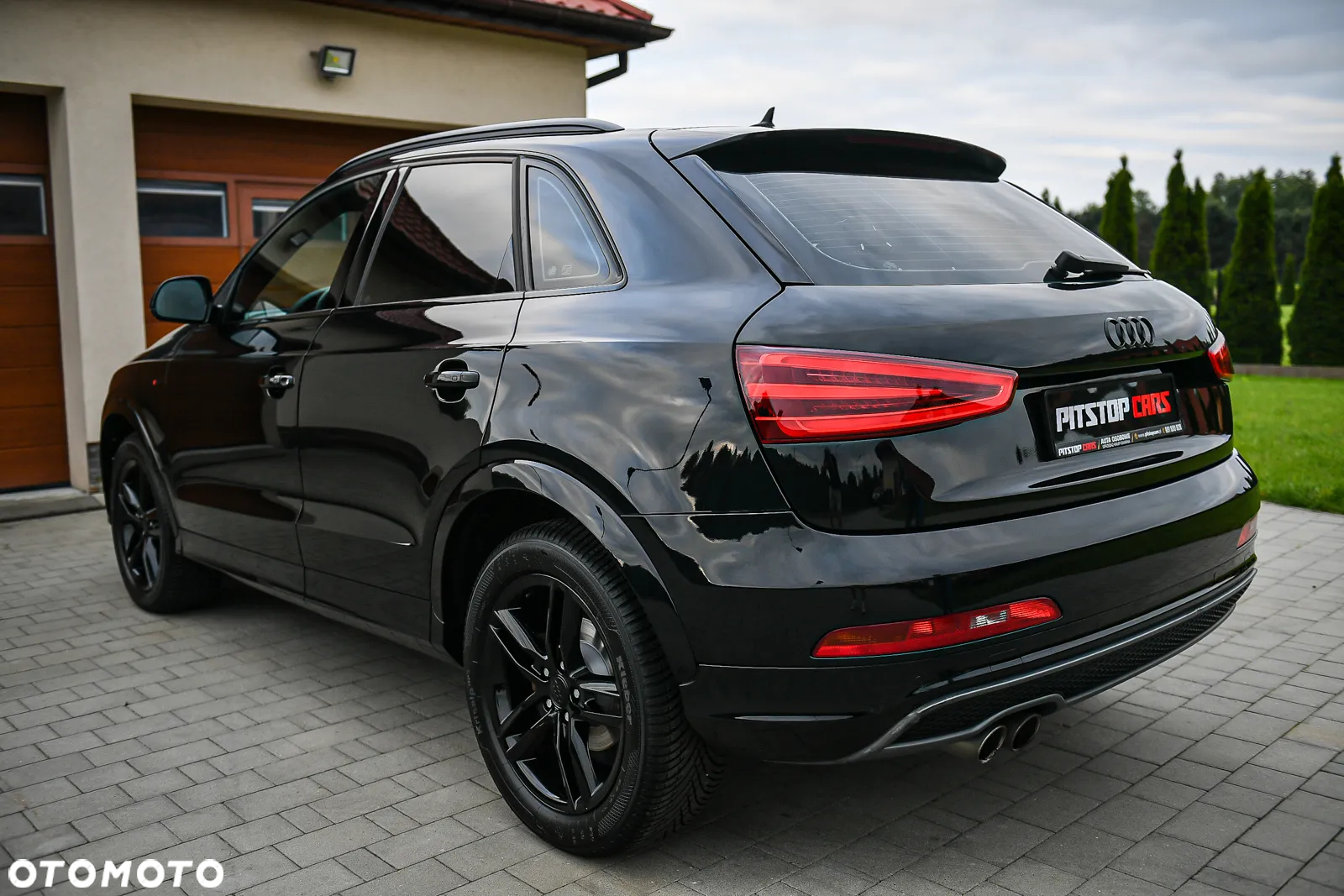 Audi Q3 2.0 TDI Quattro S tronic - 19