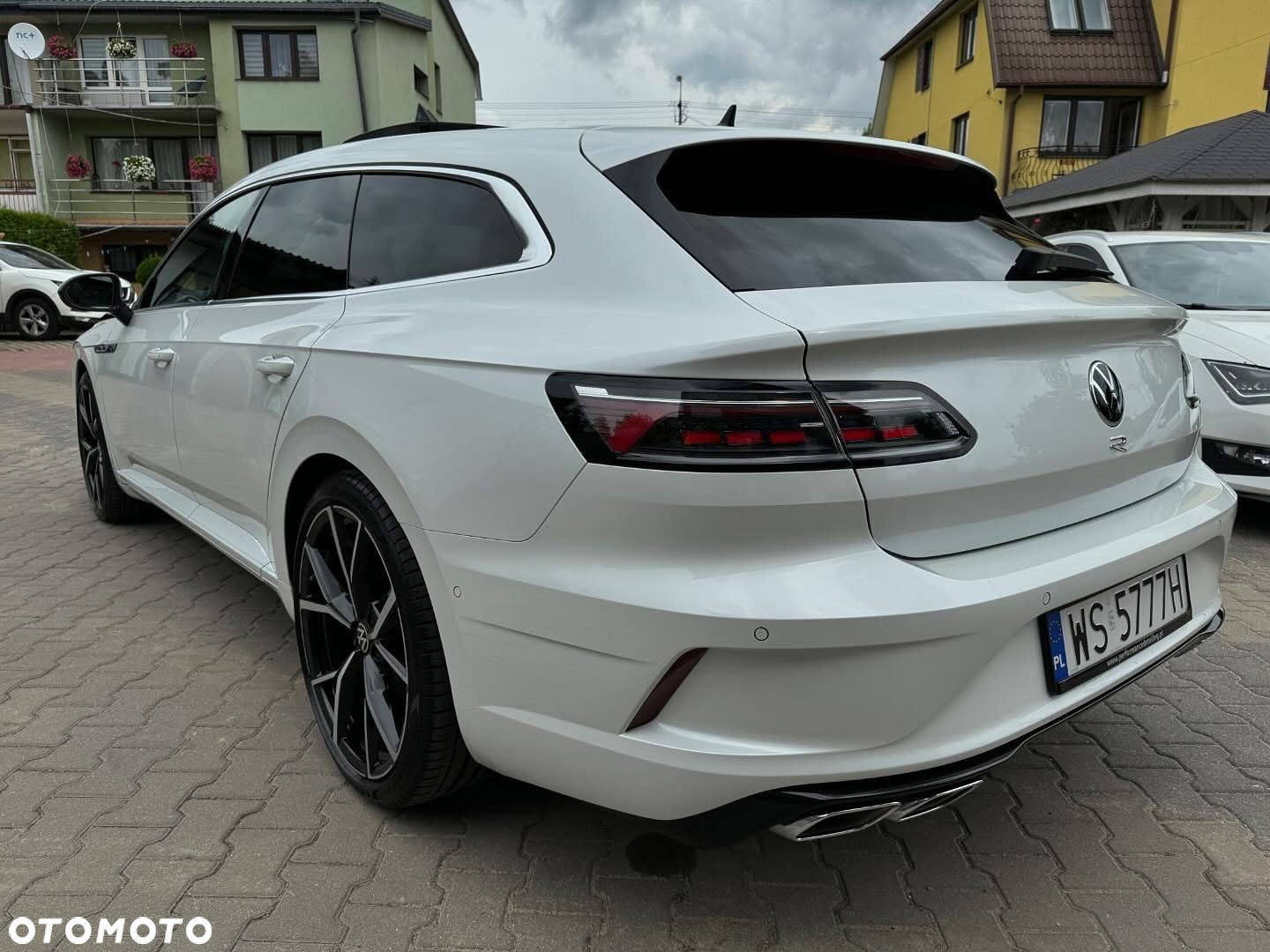 Volkswagen Arteon 2.0 TSI 4Motion R DSG - 6