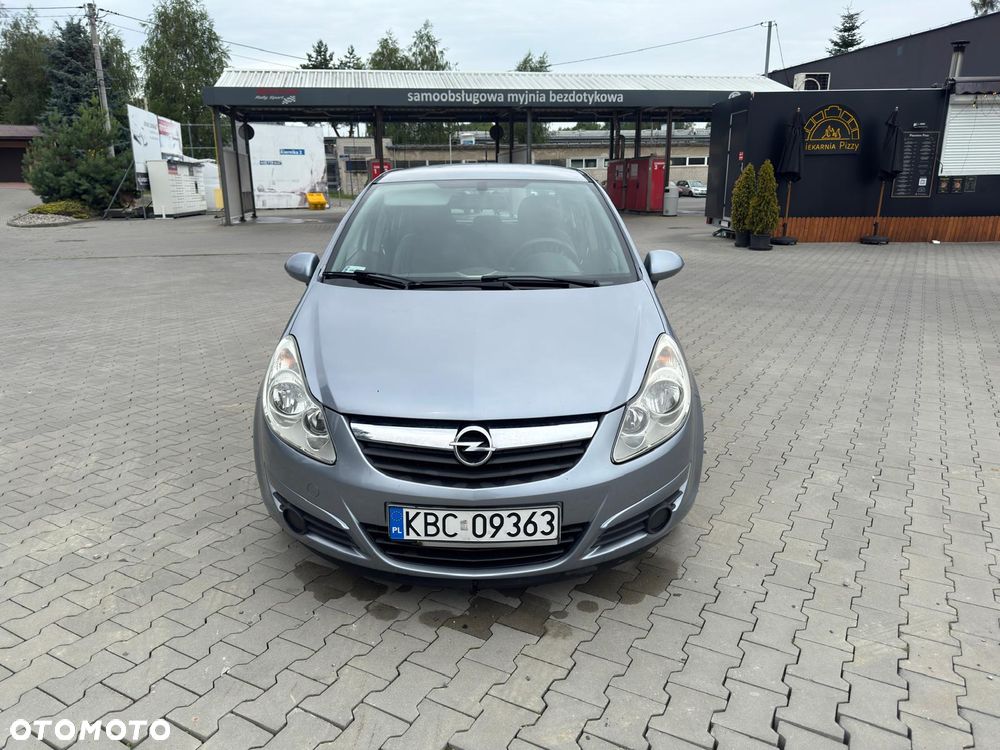 Opel Corsa 1.3 CDTI Enjoy - 12