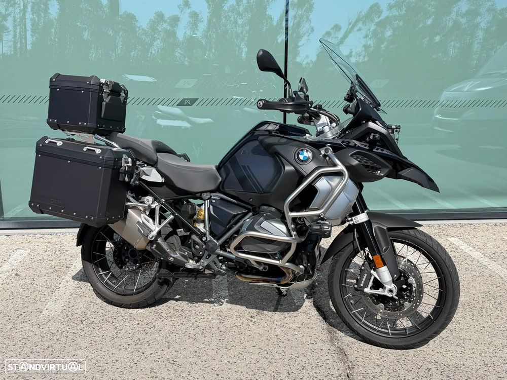 BMW R 1250 GS Adventure - 2