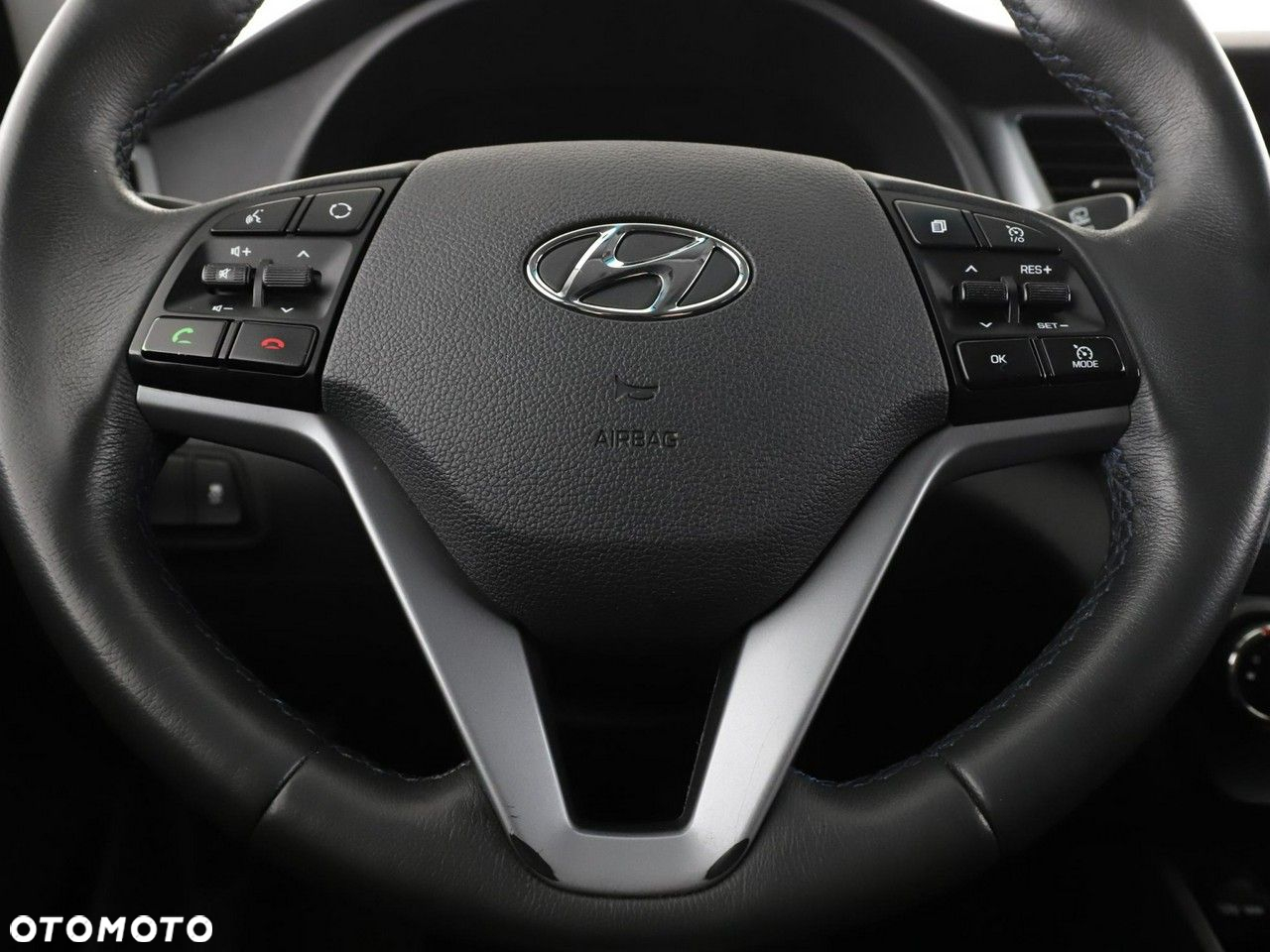 Hyundai Tucson blue 1.6 GDi 2WD Trend - 21