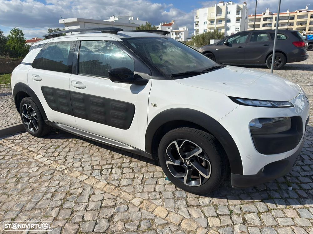 Citroën C4 Cactus 1.2 PureTech Feel - 1