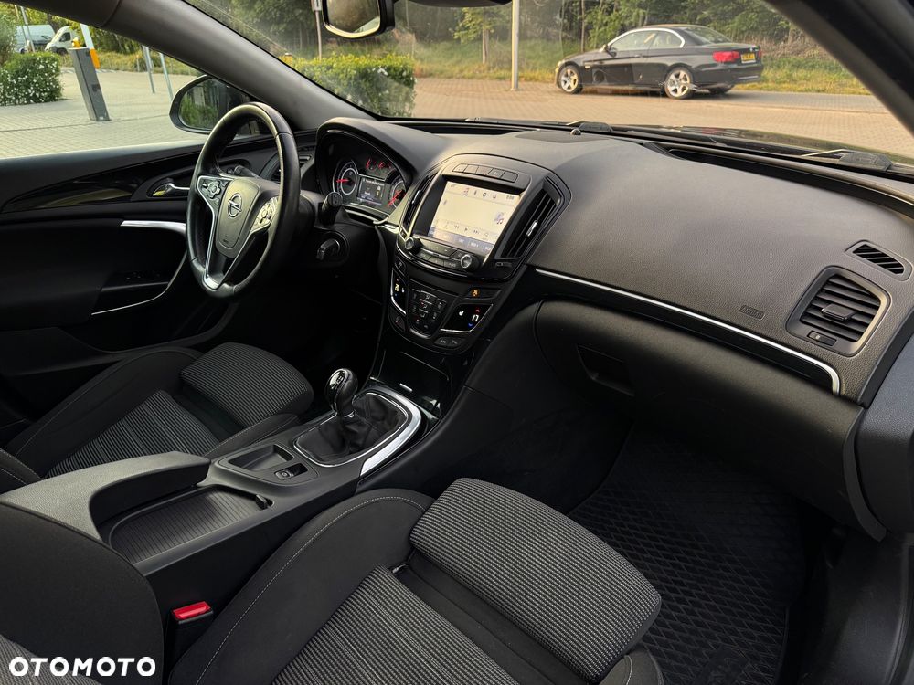 Opel Insignia 1.6 Business Edition - 25