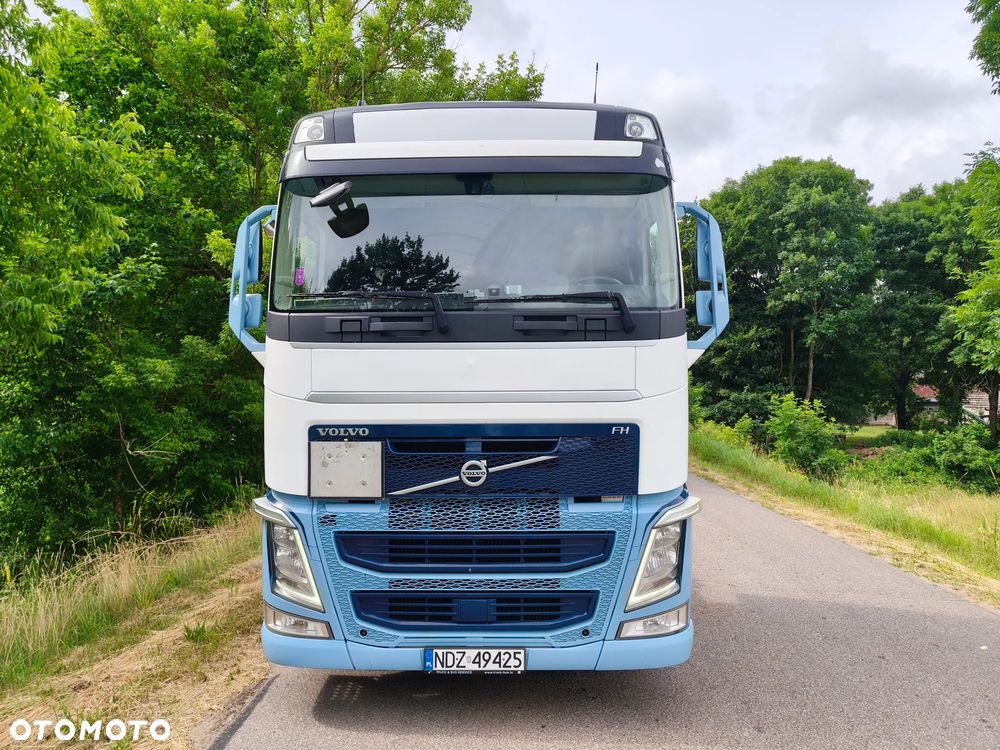 Volvo FH 4 460 euro 6 ADR - 3