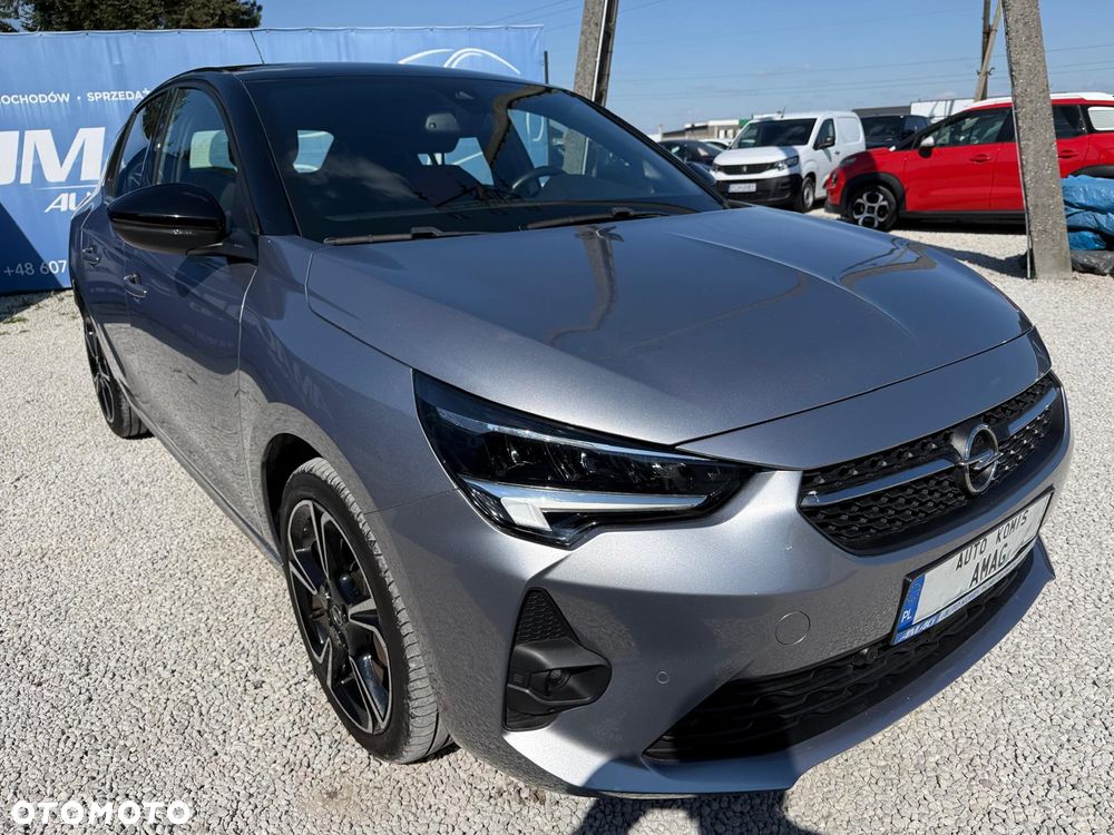 Opel Corsa 1.2 Direct Inj Turbo Start/Stop Automatik GS Line - 4