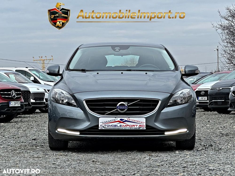 Volvo V40 D2 Aut. Momentum - 15