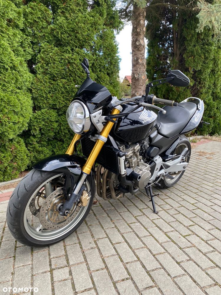 Honda Hornet - 1