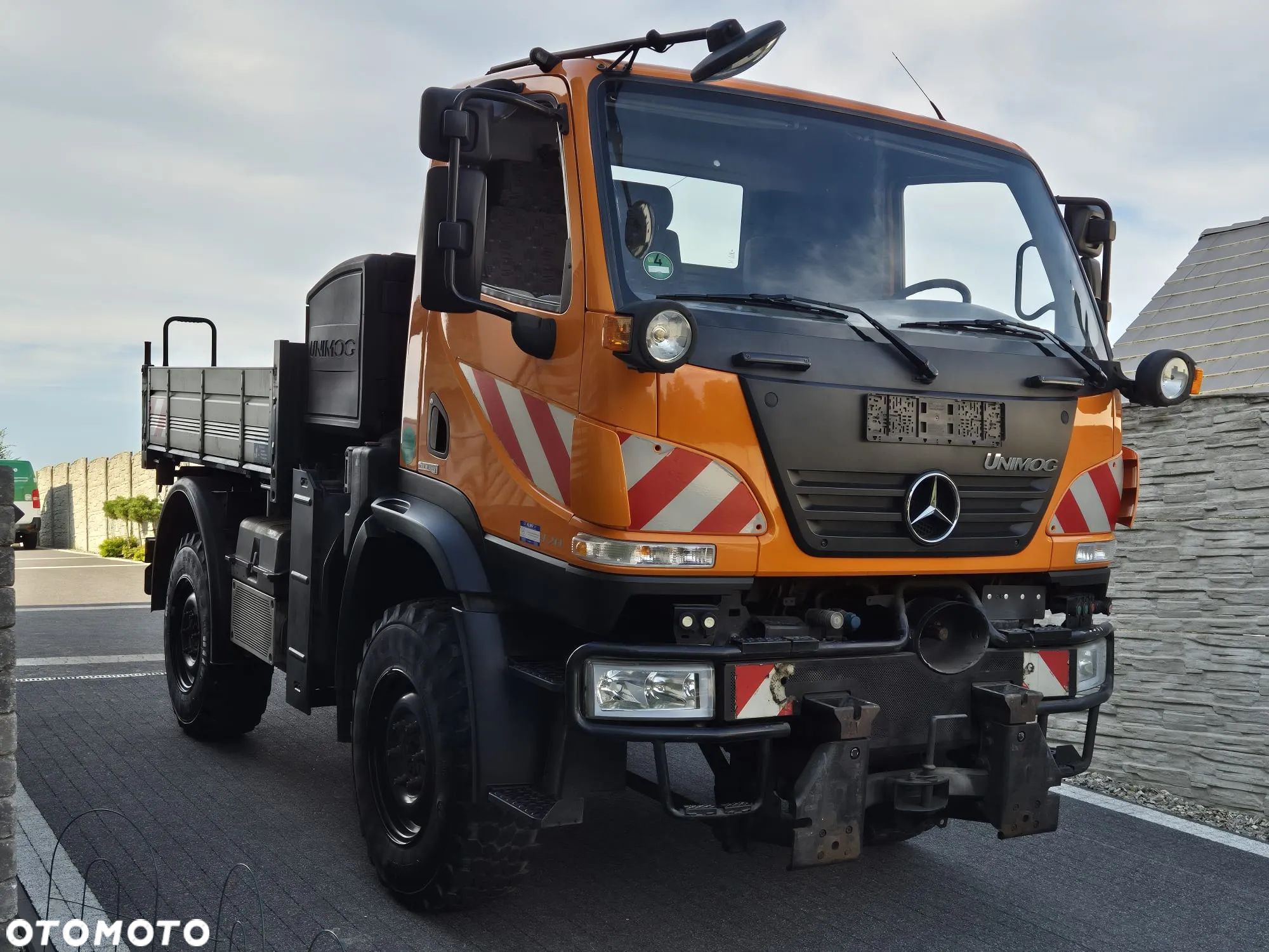 Unimog U20 - 1
