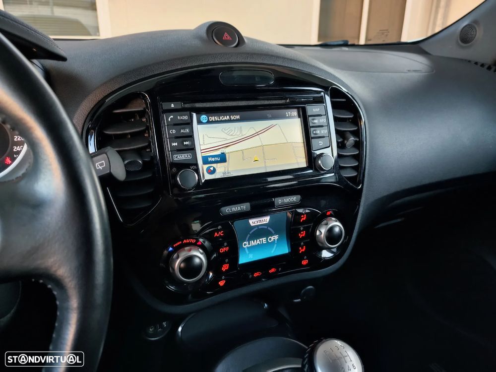 Nissan Juke - 23