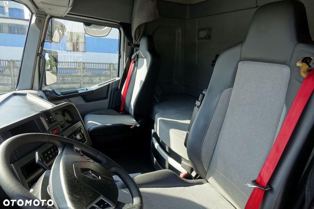 Renault GAMA T 480 COMFORT / EURO 6 / 13L / STANDARD / AUTOMAT / RETARDER / 2 ZBIORNIKI PALIWA / LODÓWKA / - 22