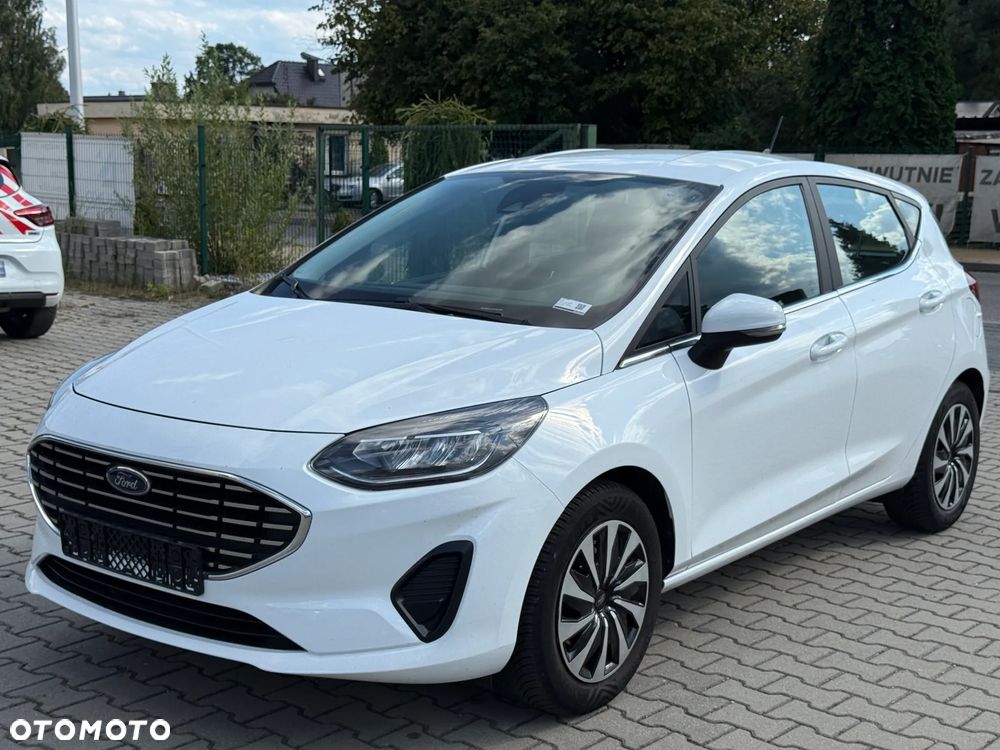 Ford Fiesta 1.0 EcoBoost Titanium ASS - 6