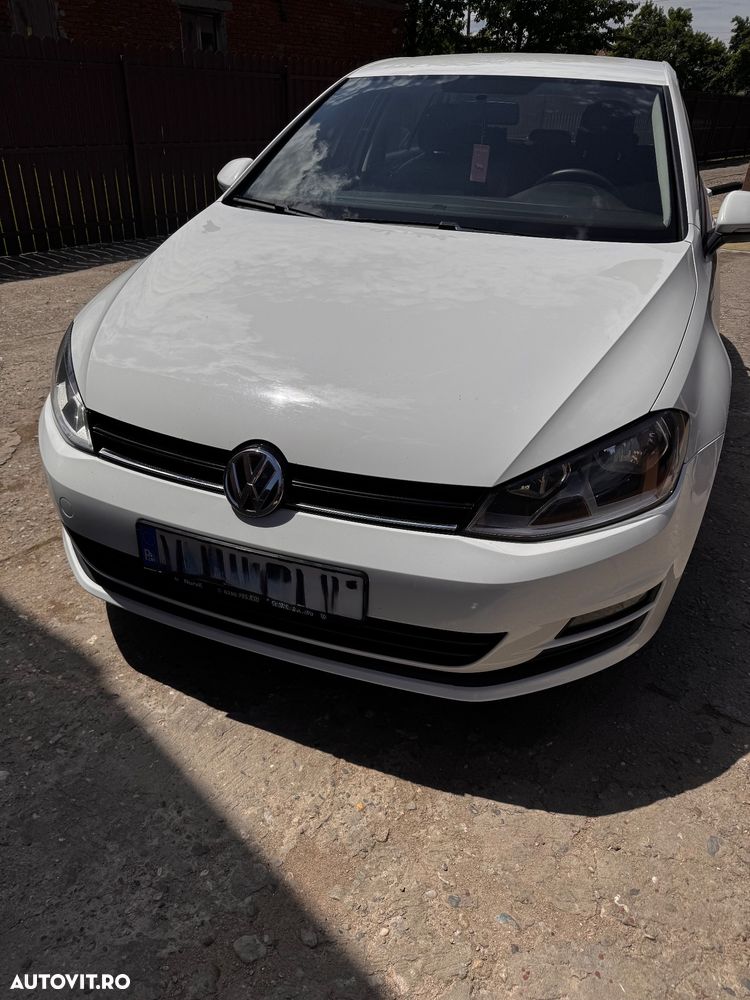 Volkswagen Golf 1.6 TDI BMT Trendline - 1