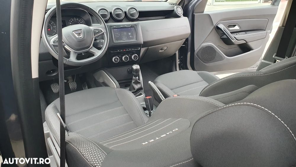 Dacia Duster Blue dCi 115 2WD Prestige - 5