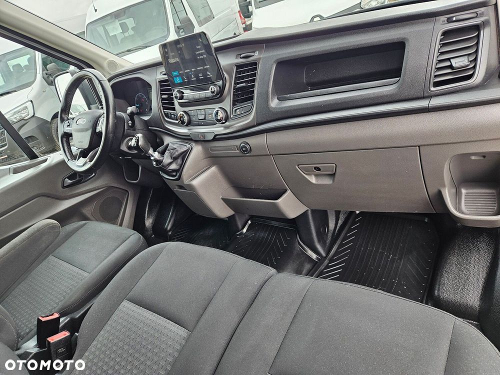 Ford transit L2H2 *59999zł NETTO* Brygadówka 6 osób 2.0TdCi/131KM - 31