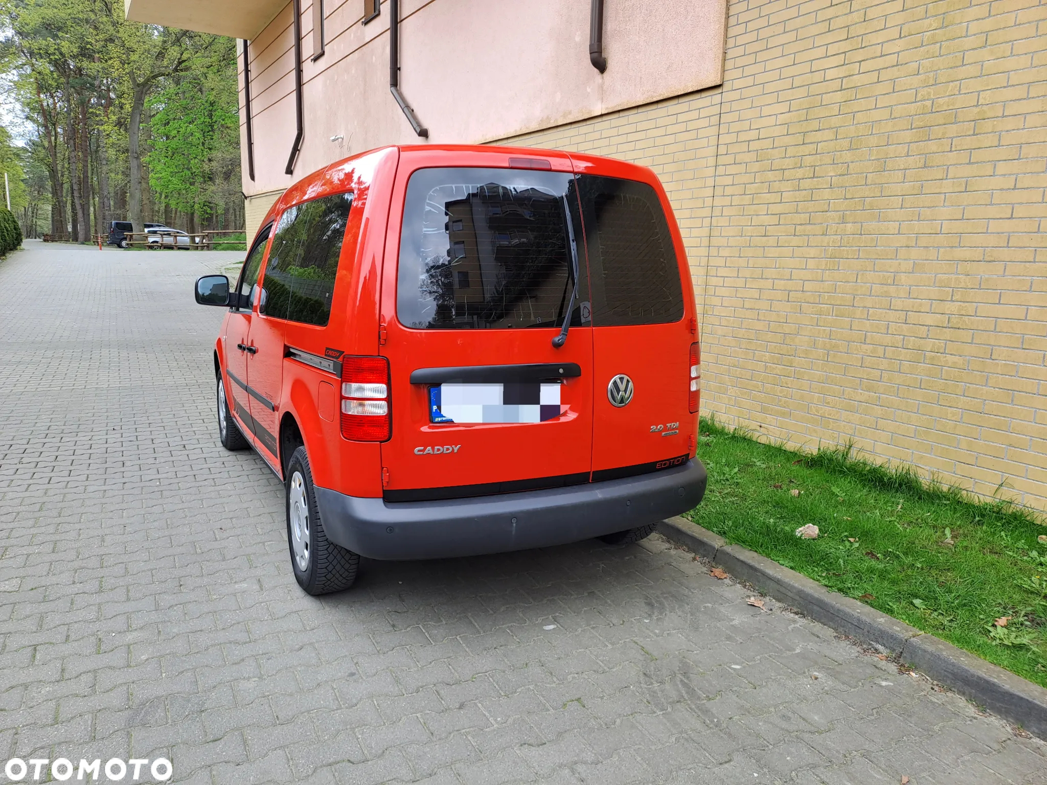 Volkswagen Caddy - 6