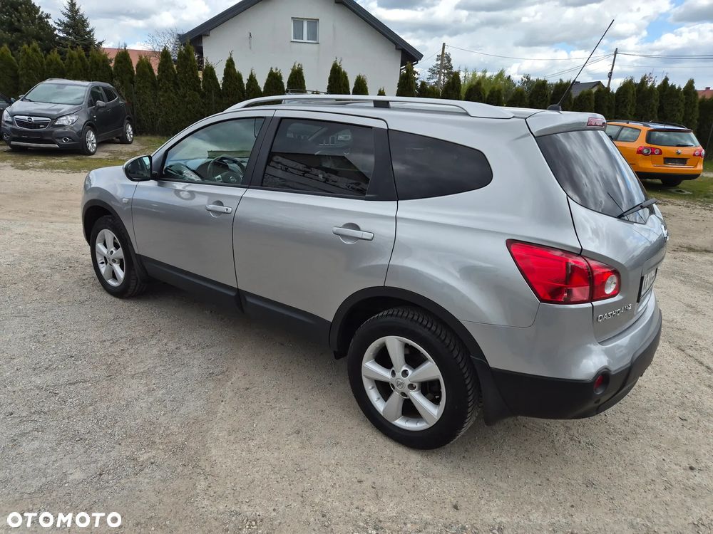 Nissan Qashqai+2 2.0 I-Way - 25